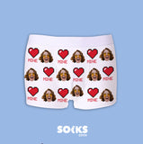 Boxer Pixel Love