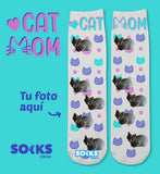 Calcetines  CatMom