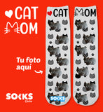 Calcetines  CatMom