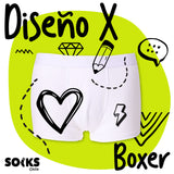 Bóxer Diseño X