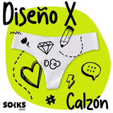 Calzón Diseño X