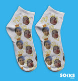 Calcetines  King and Queen