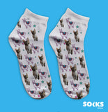 Calcetines  Llama