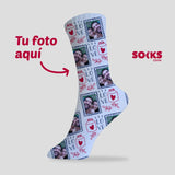 Calcetines Love Custom