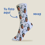 Calcetines  Music Custom