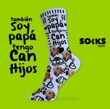 Calcetines  Can-Hijos Papá