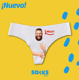 Calzón mía