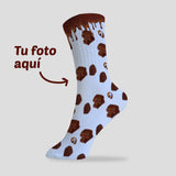 Calcetines Chocolate Custom