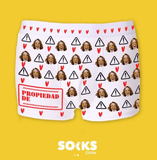 Boxer Propiedad de ...