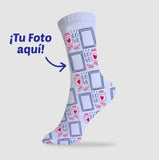Calcetines Love Custom