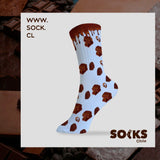 Calcetines Chocolate Custom