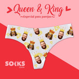 Panties King And Queen