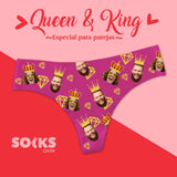 Panties King And Queen