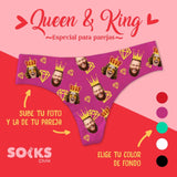 Panties King And Queen
