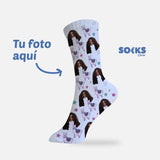Calcetines  Llama