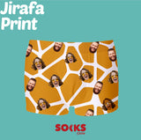 Boxer Jirafa Print