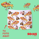 Boxer Pizza Custom