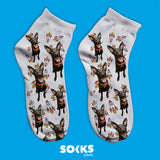 Calcetines de Cohete Custom