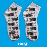 Calcetines  Gato Custom