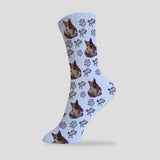Calcetines  Gato Custom