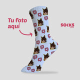 Calcetines  Heart Custom