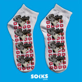 Calcetines  Heart Custom