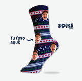 Socks Navidad