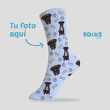 Calcetines de Huesos Custom