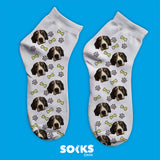 Calcetines de Huesos Custom