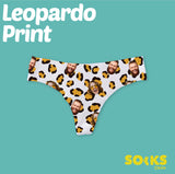 Panties Leopardo Print