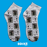 Calcetines Love II Custom