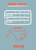 Panties Cebra Print