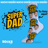Calcetines  Super Papá