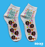 Calcetines  Oh mi madre