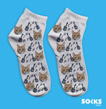 Calcetines  Music Custom