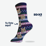 Socks Navidad