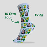 Calcetines Palta Custom