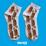 Calcetines Pastel Custom