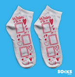 Calcetines  Sisters Custom