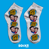 Calcetines  Super Papá