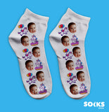 Calcetines  Unicornio Custom