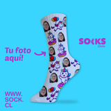 Calcetines  Unicornio Custom